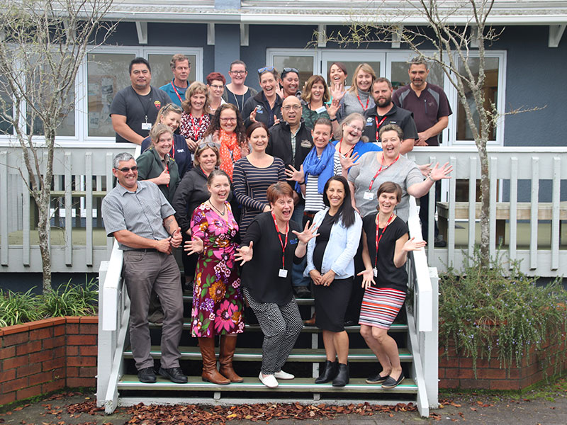 Growing Great Volunteer Teams Workshop