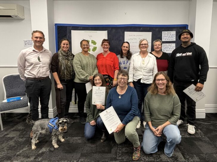 Co-creating solutions with our communities 