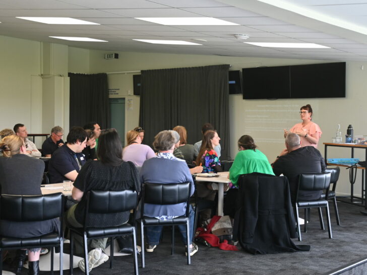 Connecting with our Members – Wai Connection featuring at the Biodiversity Forum 