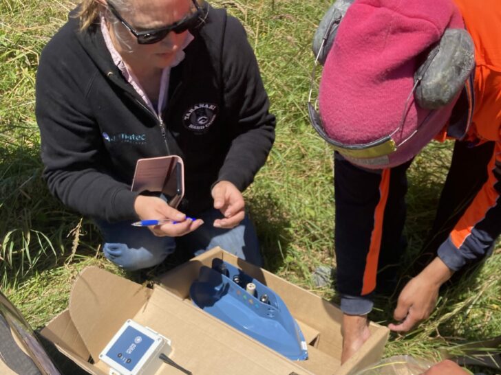 Monitoring Innovation on the Awa 