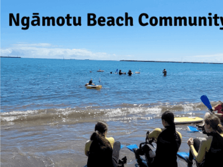 Exploring our moana – Experiencing Marine Reserves programmes 