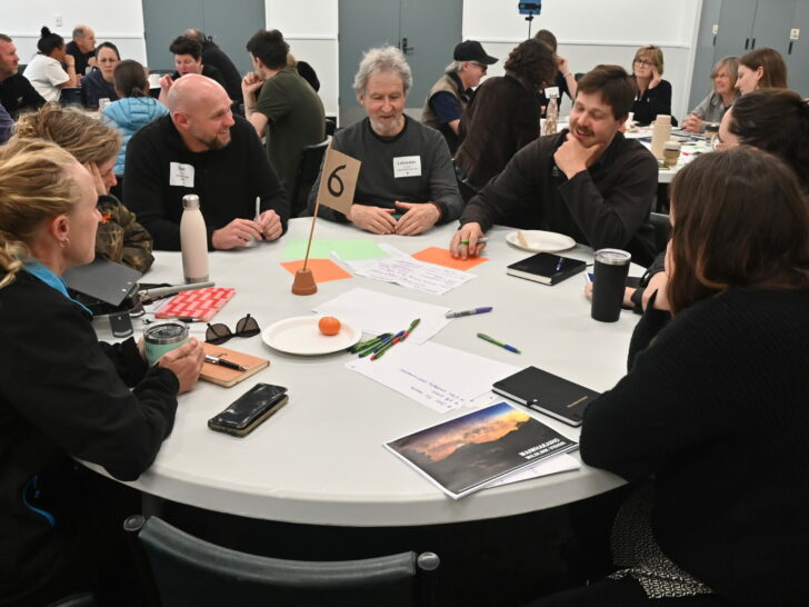 Biodiversity Corridors Hui 2025